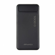 Зовнішній акумулятор Power Bank Awei P5K 10000mAh