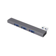 Концентратор USB3.0 4 Multi Port (Type-C)