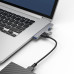 Концентратор USB3.0 4 Multi Port (Type-C)
