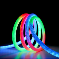 Неонова LED RGB стрічка 5м