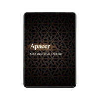 Накопичувач SSD Apacer AS340X 480GB 2.5" 7mm SATAIII 3D NAND