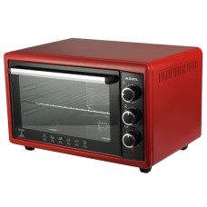 Електрична піч Asel АF50-23 Red 50л 1500Вт