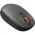 Миша бездротова Baseus F01B Tri-Mode Wireless Mouse Frosted Gray