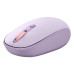 Миша бездротова Baseus F01B Tri-Mode Wireless Mouse Nebula Purple