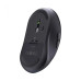 Миша Baseus F02 Ergonomic Wireless Mouse Cluster Black