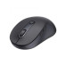 Миша Baseus F02 Ergonomic Wireless Mouse Cluster Black