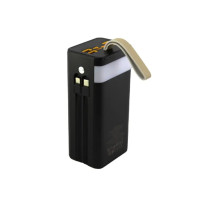 Портативна батарея Power Bank Borofone DBT35A 40000mAh