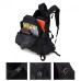 Рюкзак туристичний 40л MOLLE чорний