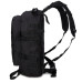 Рюкзак туристичний 40л MOLLE чорний