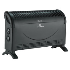 Конвектор Dario DCH7120 Black