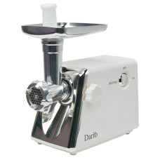 М`ясорубка електрична Dario DMG0320 White 2000Вт