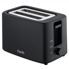 Тостер DARIO DT1007 Black