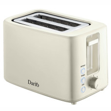 Тостер DARIO DT1007 White
