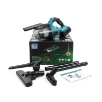 Автомобільний пилосос акумуляторний DCL184ZW-2Li 48V, 5AH