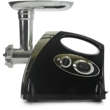 М'ясорубка електрична DOMOTEC MS-2025 Black