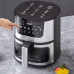 Аерофритюрниця Domotec MS-3221 3500W 7л