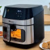 Аерогриль Domotec MS-3222 3500Вт 7л