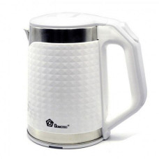 Електрочайник Domotec MS-5027 2000Вт White