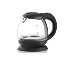 Електричний скляний чайник Domotec MS 7910 1л