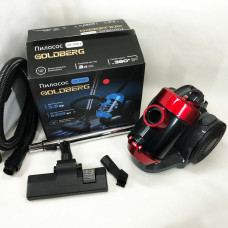 Пилосос GOLDBERG GB-9903 6200Вт Red