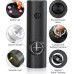 Млин для спецій 2 шт з підставкою Grinder Set BLACK