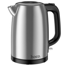 Електрочайник HOCO HE12 1.7л Stainless Steel