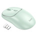 Миша HOCO GM25 Royal dual-mode business wireless mouse Light Green