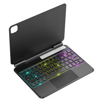 Клавіатура HOCO GM33 Smart keyboard for Pad(10.9/11 inches english version) Black