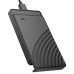 Зовнішня кишеня HOCO HB46 USB3.0 2.5-inch SATA hard drive enclosure Black