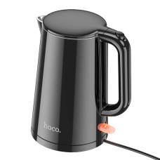 Електрочайник HOCO HE11 1.7л Black
