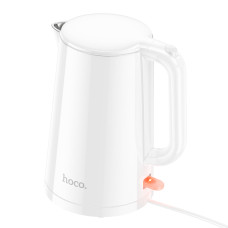 Електрочайник HOCO HE11 1.7л White