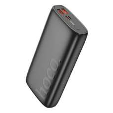 Зовнішній акумулятор HOCO J122A Respect 22.5W+PD20W 20000mAh Black