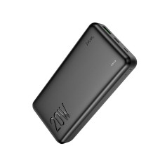 Зовнішній акумулятор HOCO J87A Tacker PD20W+QC3.0 20000mAh Black