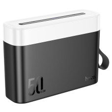 Зовнішній акумулятор HOCO J94A Masterful 22.5W 50000mAh Black