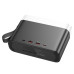 Зовнішній акумулятор HOCO J94A Masterful 22.5W 50000mAh Black