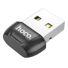 Адаптер Bluetooth HOCO UA18 USB BT Black