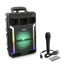 Портативна колонка Kimiso QS-627