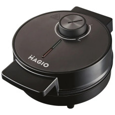 Вафельниця MAGIO MG-394 1025Вт Black