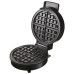Вафельниця MAGIO MG-394 1025Вт Black