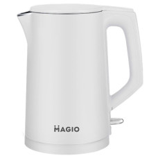 Електричний чайник MAGIO MG-500 1.7л White
