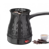 Електрична кавоварка Marado MA-1625 Black