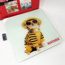 Ваги для підлоги MATARIX MX-452 180 кг Dog