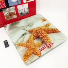 Ваги для підлоги MATARIX MX-452 180 кг Sea Star