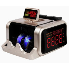Машина для рахунку грошей Model-2600