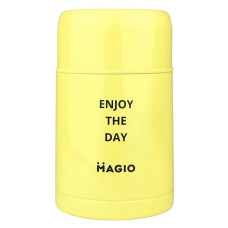 Харчовий термос Magio MG-1035 770мл Yellow