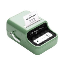 Термопринтер для друку наклейок NIIMBOT B21S Green