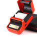Термопринтер для друку наклейок NIIMBOT B21S Red