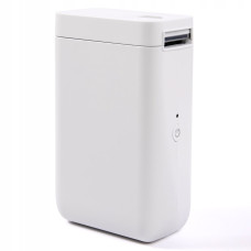 Термопринтер для друку наклейок NIIMBOT D101 White
