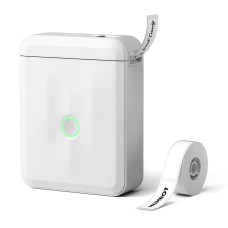 Термопринтер для друку наклейок NIIMBOT D110_M White