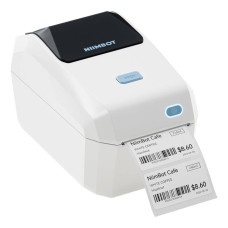 Термопринтер для друку наклейок NIIMBOT K3 Lvory White